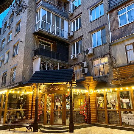 Deribasovskaya Center Apartment Odessza Kültér fotó