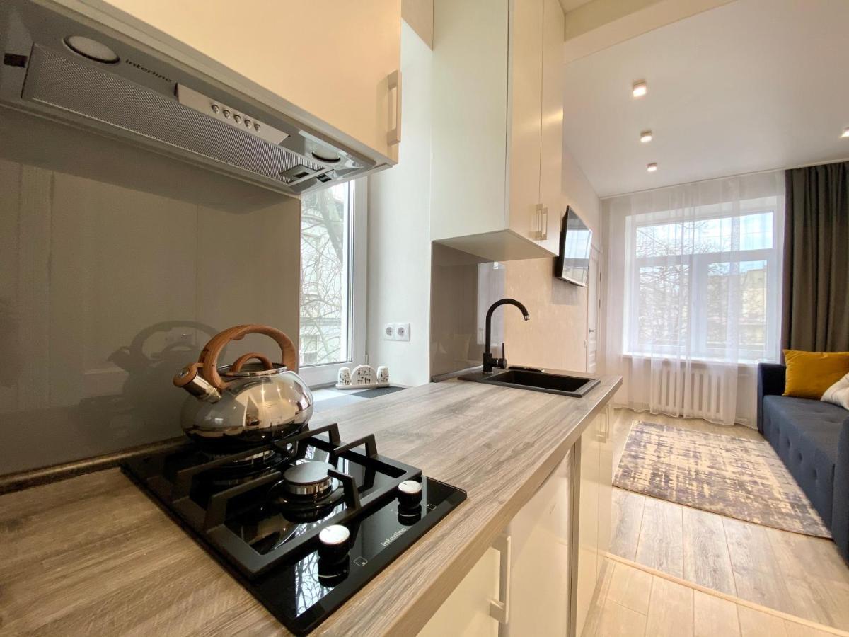 Deribasovskaya Center Apartment Odessza Kültér fotó