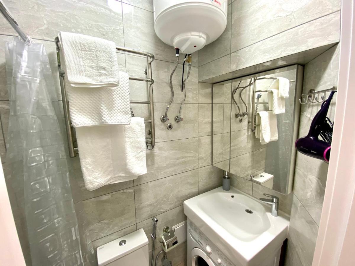 Deribasovskaya Center Apartment Odessza Kültér fotó