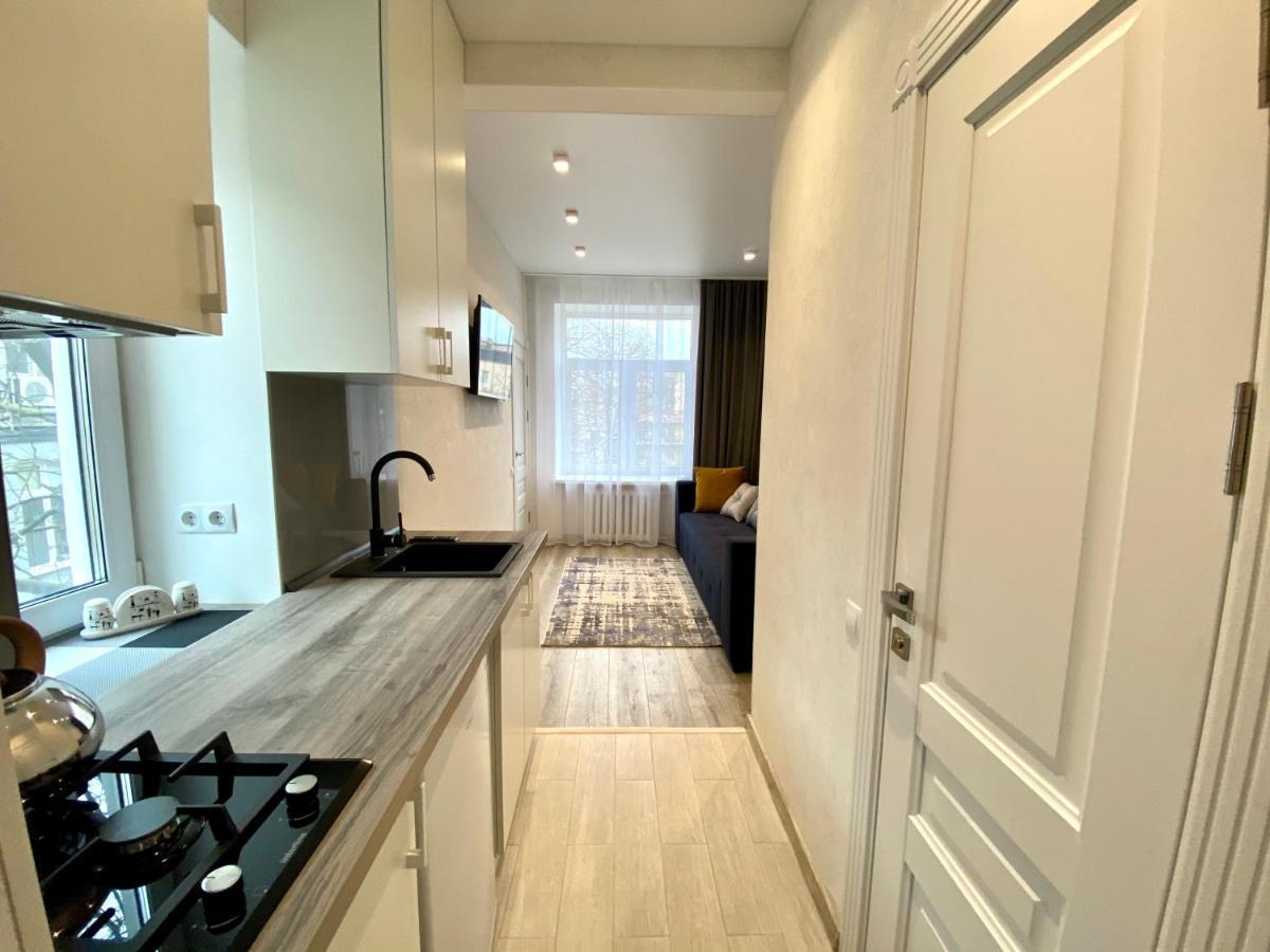Deribasovskaya Center Apartment Odessza Kültér fotó