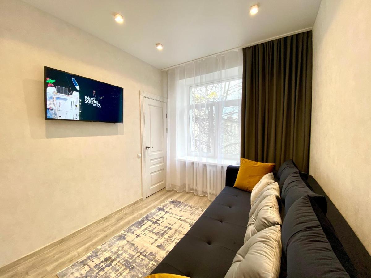 Deribasovskaya Center Apartment Odessza Kültér fotó
