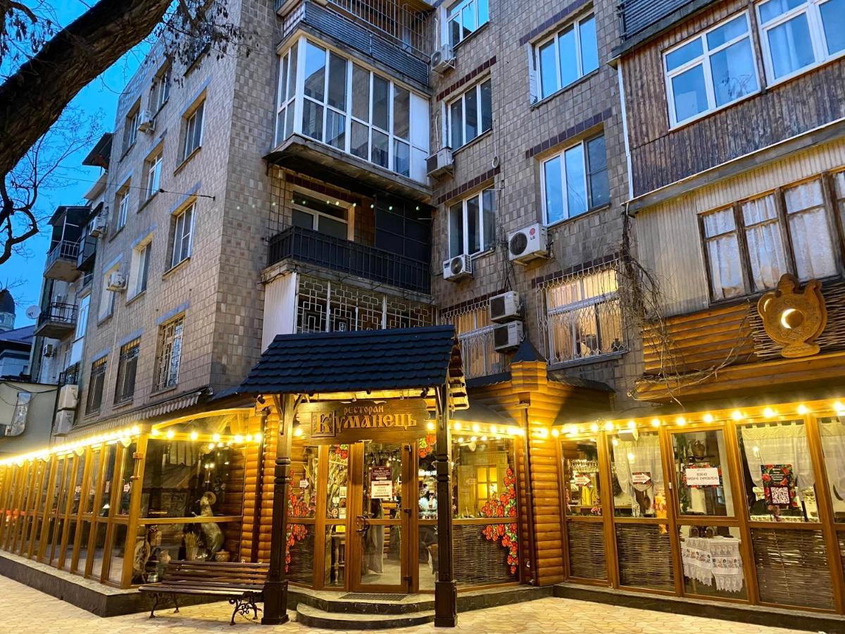 Deribasovskaya Center Apartment Odessza Kültér fotó